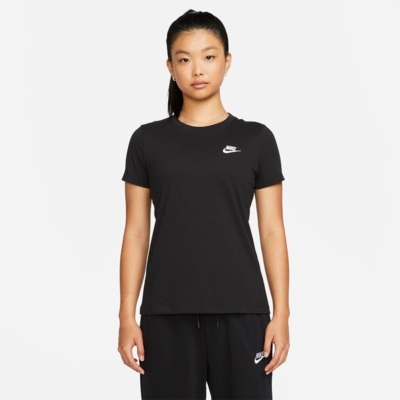 Nike Women's Sportswear Club T-Shirt.