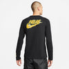 Nike Men's Dri-Fit Giannis Swoosh Freak Long Sleeve T-Shirt.