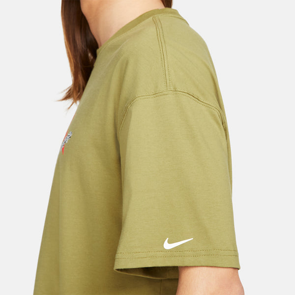 Nike Men's Force Swoosh Basketball T-Shirt.