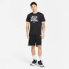 Nike Men's Dri-FIT "Blood, Sweat, Basketball" T-Shirt.