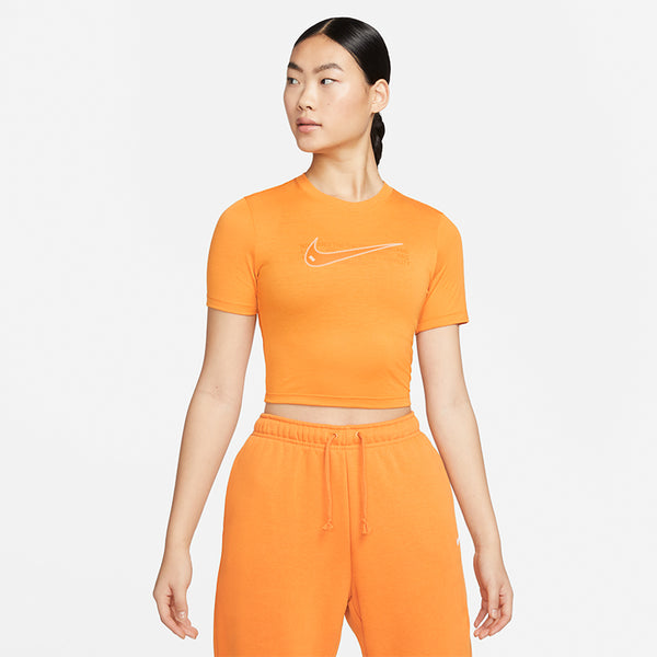 Nike Women's Sportswear Cropped T-Shirt.
