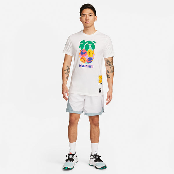 Nike Men's A.I.R Basketball T-Shirt.