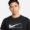 Nike Men's Dri-Fit Swoosh Basketball T-Shirt