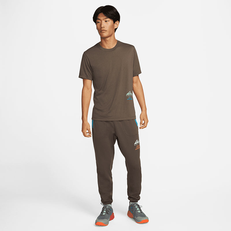 Nike Men's Dri-Fit Trail T-Shirt