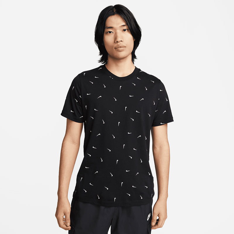 Nike Men's Sportswear Allover Print T-Shirt