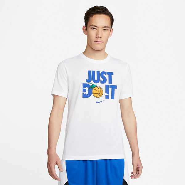 Nike Men's "Just Do It" Basketball T-Shirt.