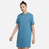 Nike Women's Sportswear Essential Short Sleeve T-Shirt Dress