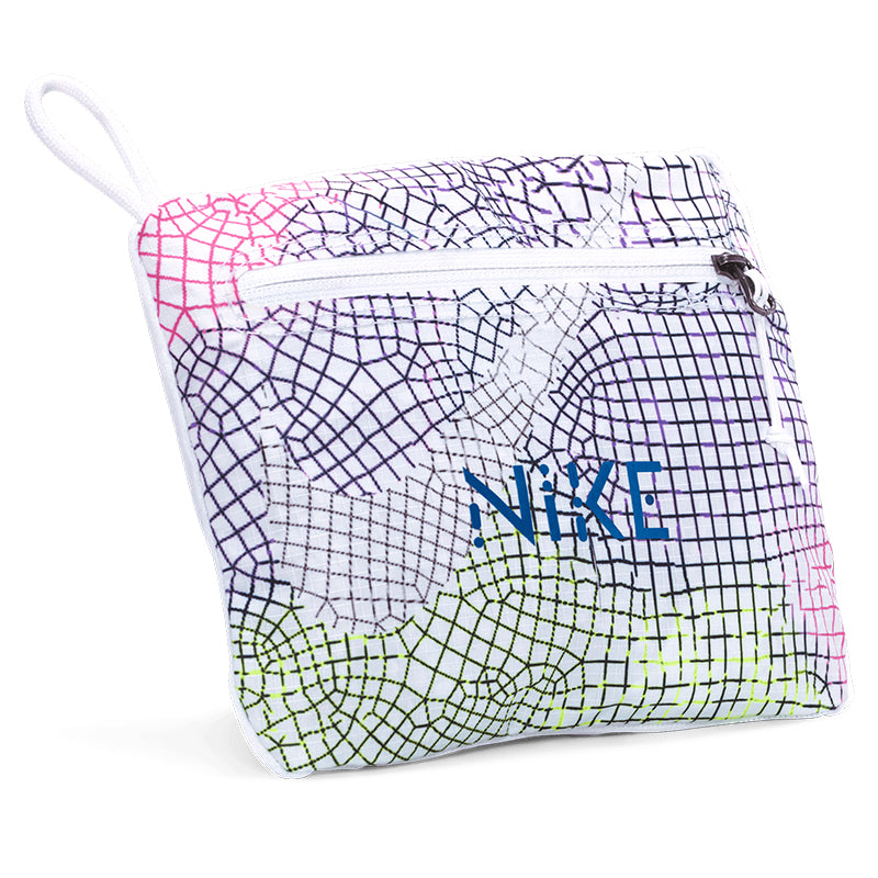 Nike Unisex Serena Williams Design Crew Stash Duffel Bag (21L)