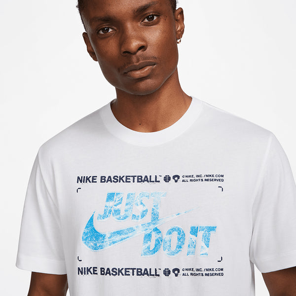 Nike Men's Dri-fit Basketball T-Shirt