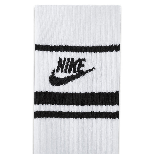 Nike Unisex Sportswear Everyday Essential Crew Socks (3 Pairs)