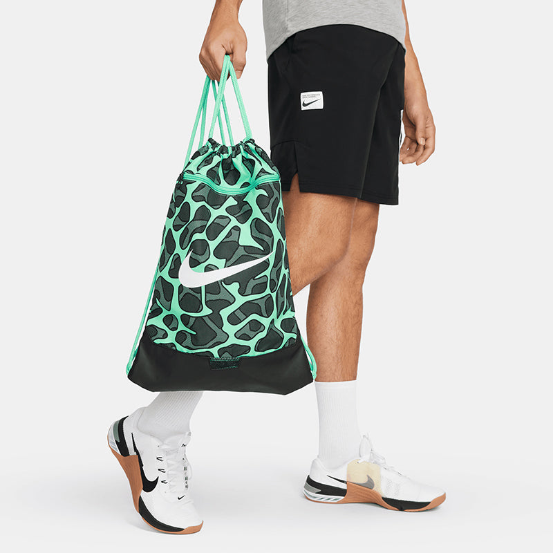 Nike Unisex Brasilia Drawstring Bag (18L)