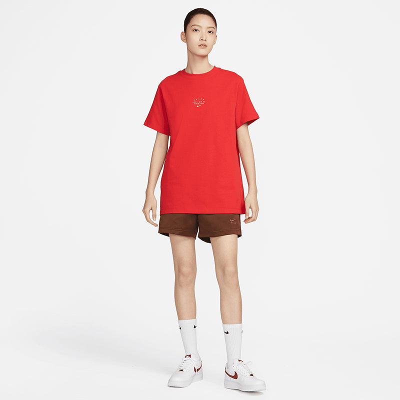 Nike Women's Sportswear Short-Sleeve T-Shirt