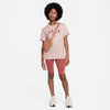 Nike Girl's Sportswear Big Kid's T-Shirt