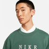 Nike Men's Sportswear Crew-Neck Fleece Sweatshirt