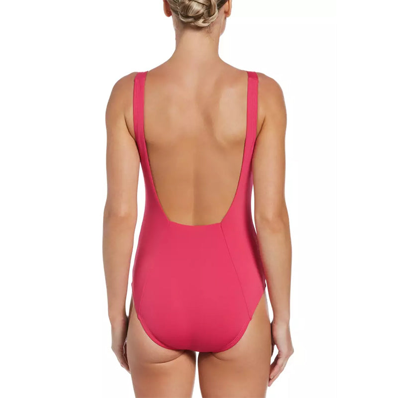 Nike Swim Women's U-Back One-Piece Swimsuit
