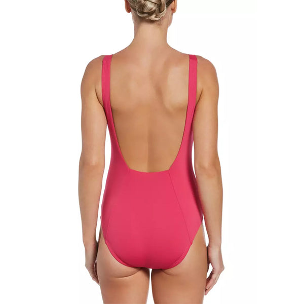 Nike Swim Women's U-Back One-Piece Swimsuit