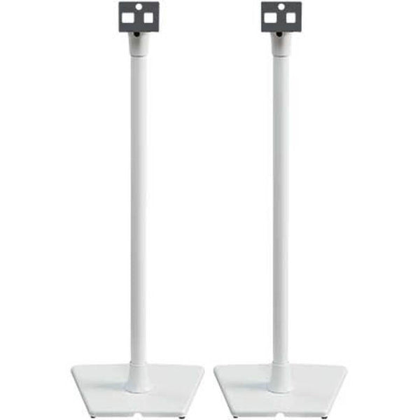Sonos Sanus Stands (White) For Play:1 And Play:3