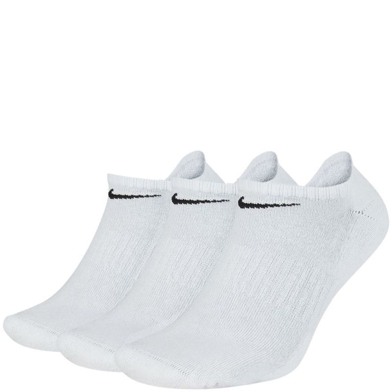 Nike Everyday Cushioned Men's White/Black Lifestyle (3 Pairs)