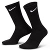 Nike Men's Everyday Lightweight Training Crew Socks (3 Pairs)